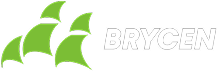 BRYCENロゴ
